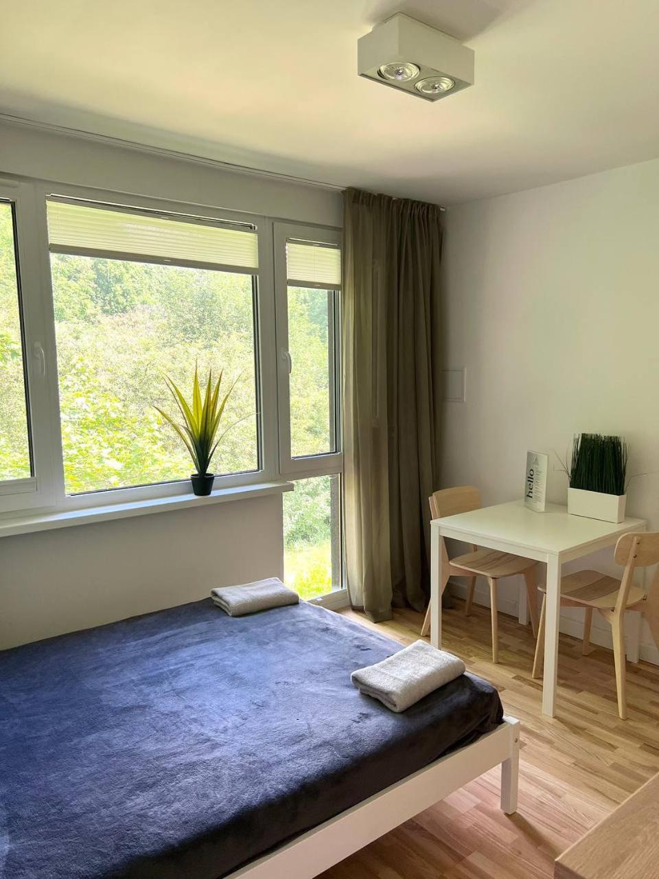 Quiet Apartment Near The Park, Metro, Centre, Wi-Fi - By Hik Apartments Warsaw Exterior photo