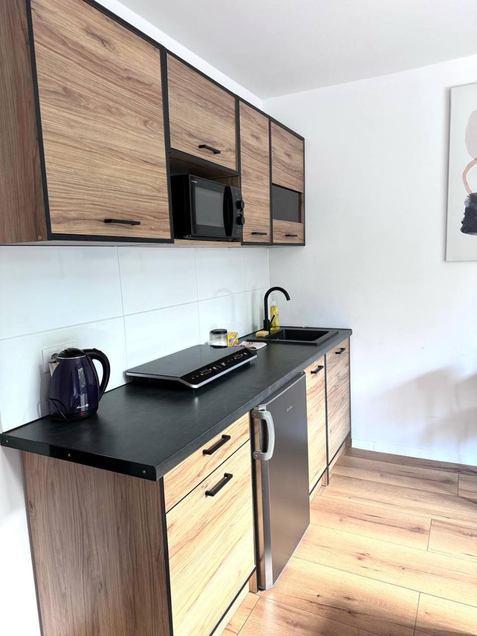 Quiet Apartment Near The Park, Metro, Centre, Wi-Fi - By Hik Apartments Warsaw Exterior photo